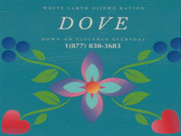 White Earth Dove